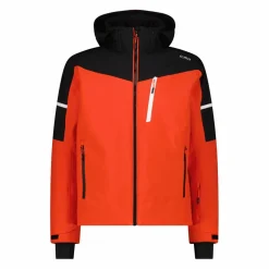 4-Way-Stretch-Skijacke für Herren