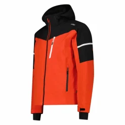 4-Way-Stretch-Skijacke für Herren