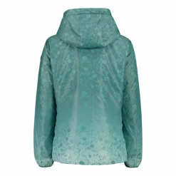 Wendejacke mit Muster für Damen