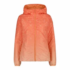 Wendejacke mit Muster für Damen