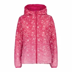 Wendejacke mit Muster für Damen