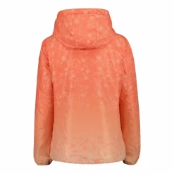 Wendejacke mit Muster für Damen