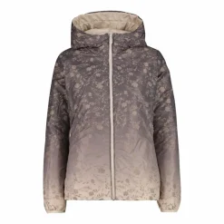 Wendejacke mit Muster für Damen