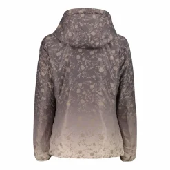 Wendejacke mit Muster für Damen