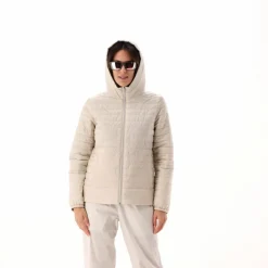 Wendejacke mit Muster für Damen