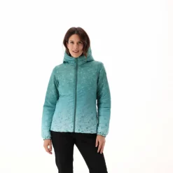 Wendejacke mit Muster für Damen