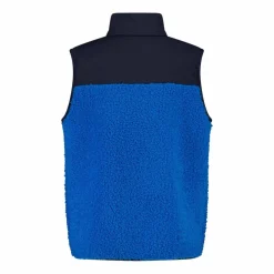 Weste aus HighLoft-Teddy-Fleece für Jungen