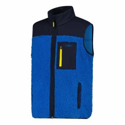 Weste aus HighLoft-Teddy-Fleece für Jungen