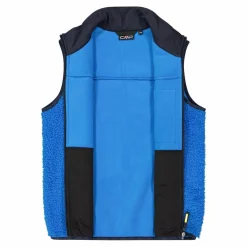 Weste aus HighLoft-Teddy-Fleece für Jungen