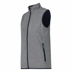 Weste aus Knit Tech mit Kapuze für Damen