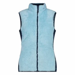 Weste für Damen aus Highloft-Fleece