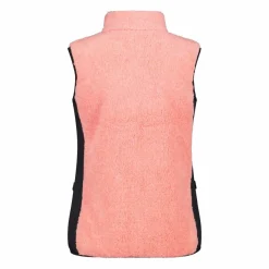 Weste für Damen aus Highloft-Fleece