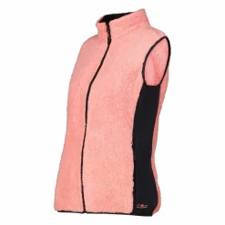 Weste für Damen aus Highloft-Fleece
