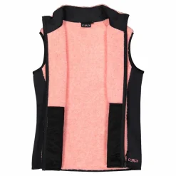 Weste für Damen aus Highloft-Fleece