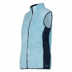 Weste für Damen aus Highloft-Fleece
