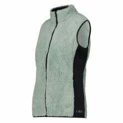 Weste für Damen aus Highloft-Fleece