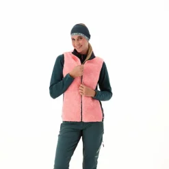 Weste für Damen aus Highloft-Fleece