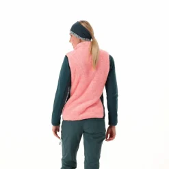 Weste für Damen aus Highloft-Fleece