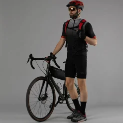 Winddichte Herren-Softshell-Weste aus 100% Polyester