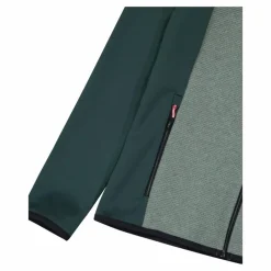 Wooltech-Damenjacke mit Kapuze