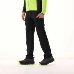 Zip-Off-Cargohose mit Stretch für Herren