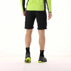 Zip-Off-Cargohose mit Stretch für Herren