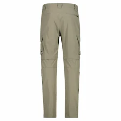 Zip-Off-Cargohose mit Stretch für Herren
