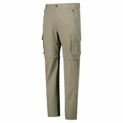Zip-Off-Cargohose mit Stretch für Herren
