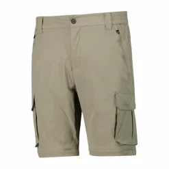 Zip-Off-Cargohose mit Stretch für Herren