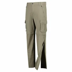 Zip-Off-Cargohose mit Stretch für Herren