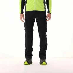 Zip-Off-Cargohose mit Stretch für Herren