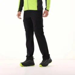 Zip-Off-Cargohose mit Stretch für Herren