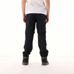 Zip-Off-Jungenhose aus Stretchgewebe