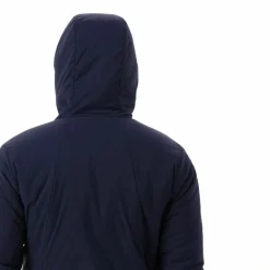 Zusammenfaltbare wasserabweisend Herrenjacke mit Kapuze