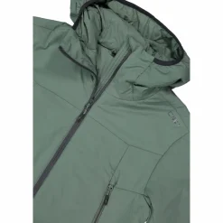 Zusammenfaltbare wasserabweisend Herrenjacke mit Kapuze