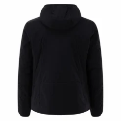 Zusammenfaltbare wasserabweisend Herrenjacke mit Kapuze