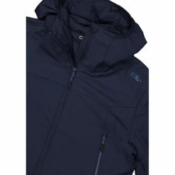 Zusammenfaltbare wasserabweisend Herrenjacke mit Kapuze