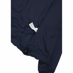 Zusammenfaltbare wasserabweisend Herrenjacke mit Kapuze