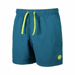 Zweifarbige Bermuda-Badeshorts Kids