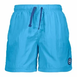 Zweifarbige Bermuda-Badeshorts Kids