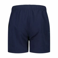 Zweifarbige Bermuda-Badeshorts Kids