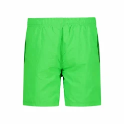 Zweifarbige Bermuda-Badeshorts Kids