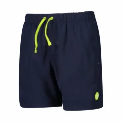Zweifarbige Bermuda-Badeshorts Kids