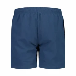 Zweifarbige Bermuda-Badeshorts Kids