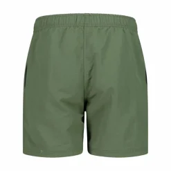 Zweifarbige Bermuda-Badeshorts Kids