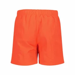 Zweifarbige Bermuda-Badeshorts Kids