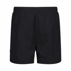 Zweifarbige Bermuda-Badeshorts Kids