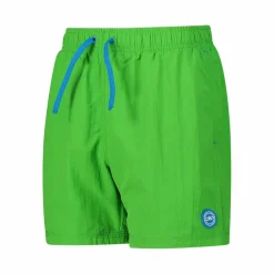 Zweifarbige Bermuda-Badeshorts Kids